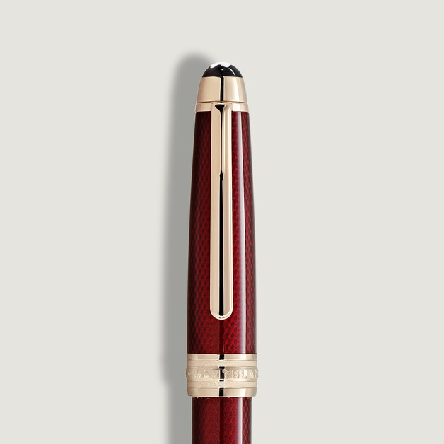 Meisterstück Burgundy Red Ballpoint - 3