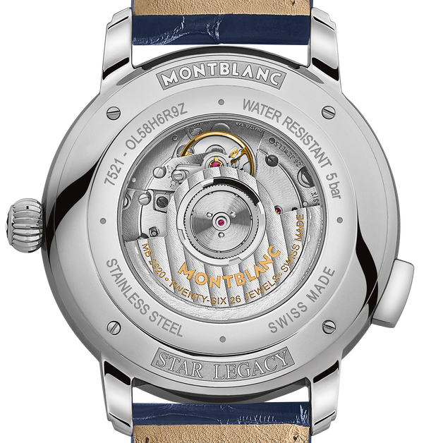 Montblanc Star Legacy Orbis Terrarum - 3
