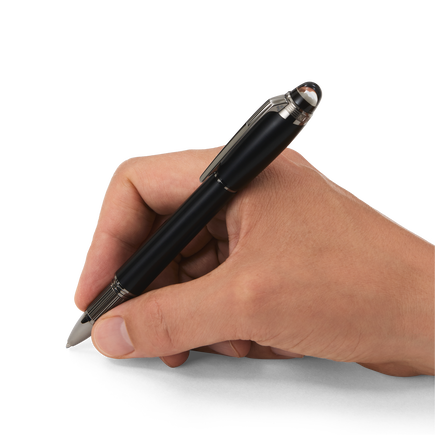StarWalker UltraBlack Precious Resin Fineliner