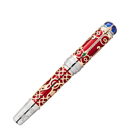 Patron of Art Homage to Victoria Limited Edition 888 Fountain Pen