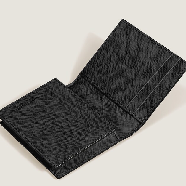 Card Holder 4cc in Sartorial Leather - 4