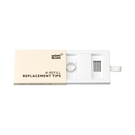 E-refill Replacement Tips