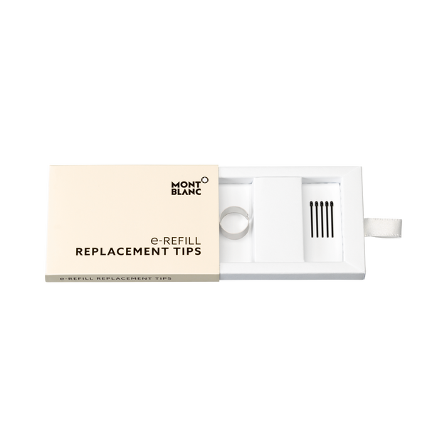 E-refill Replacement Tips - 1