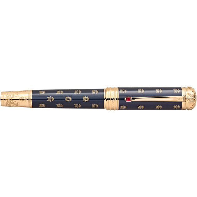 Patron of Art Homage to Napoléon Bonaparte Limited Edition 4810 Fountain Pen F - 4