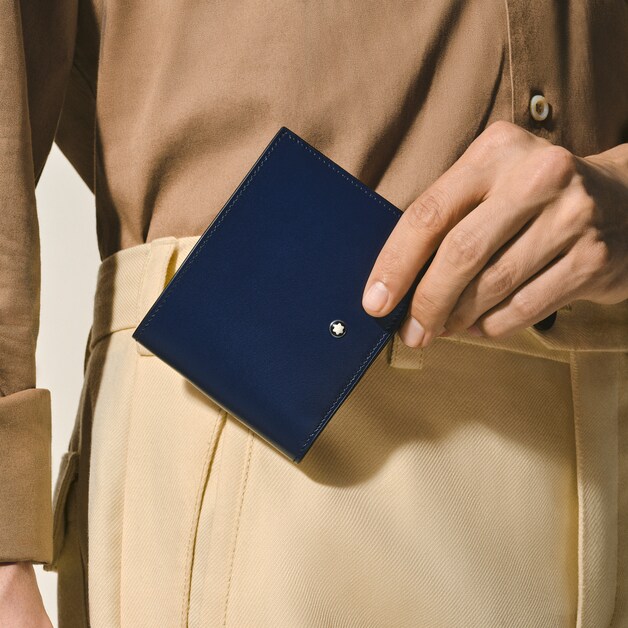 Wallet 6cc in Sartorial Leather - 2