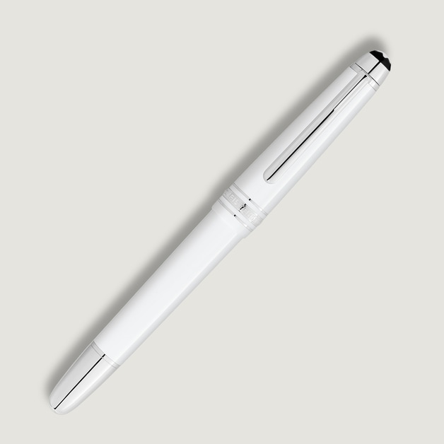 Meisterstück White Classique Fountain Pen (M) - 3