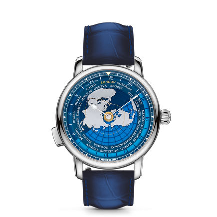 Montblanc Star Legacy Orbis Terrarum Around The World In 80 Days Limited Edition - 360 pieces