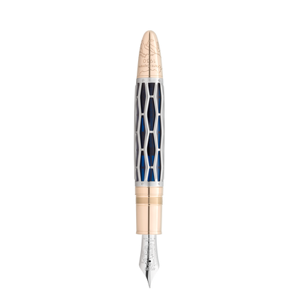 High Artistry A Journey on the Orient Express Limited Edition 333 Fountain Pen