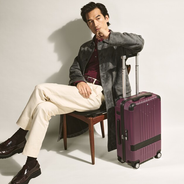 #MY4810 trolley medium - 2