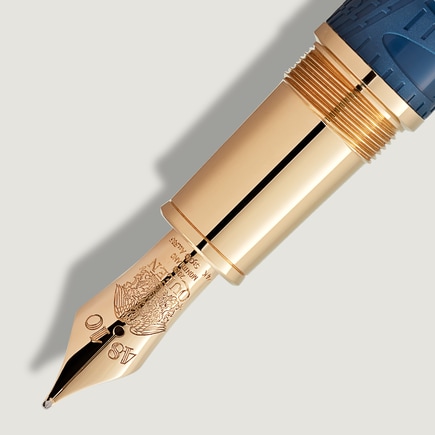 Great Characters Homage to Queen Special Edition Fountain Pen