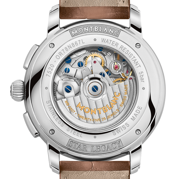 Montblanc Star Legacy Chronograph Day & Date - 5