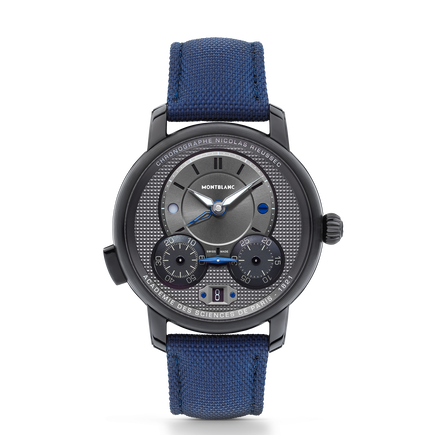 Montblanc Star Legacy Nicolas Rieussec Chronograph 43 mm Limited Edition – 500 Exemplare
