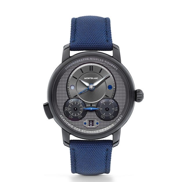 Montblanc Star Legacy Nicolas Rieussec Chronograph 43 mm Limited Edition – 500 Exemplare - 1
