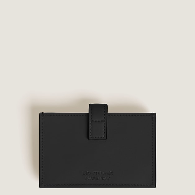 Card Holder 5cc in Meisterstück Leather - 3