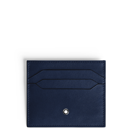Card Holder 6cc in Meisterst&uuml;ck Leather