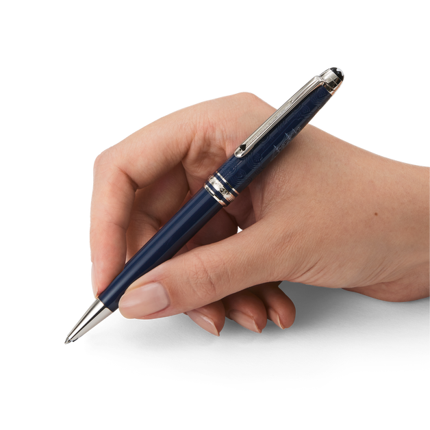 Meisterstück Around the World in 80 Days Classique Ballpoint - 2