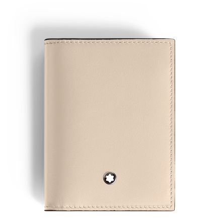 Meisterstück Portatarjetas para 4 tarjetas