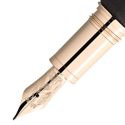 Writers Edition Homage to Brothers Grimm Limited Edition 86 Fountain Pen M