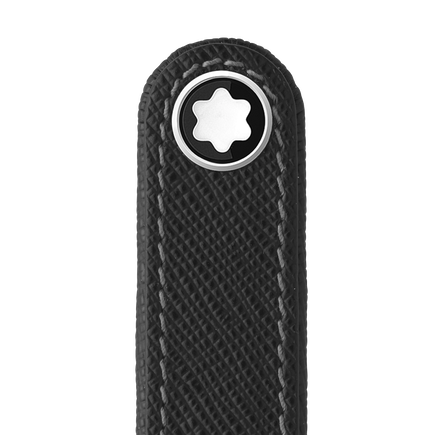 Letter Opener in Steel and Leather