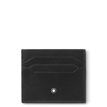 Card Holder 6cc in Meisterst&uuml;ck Leather