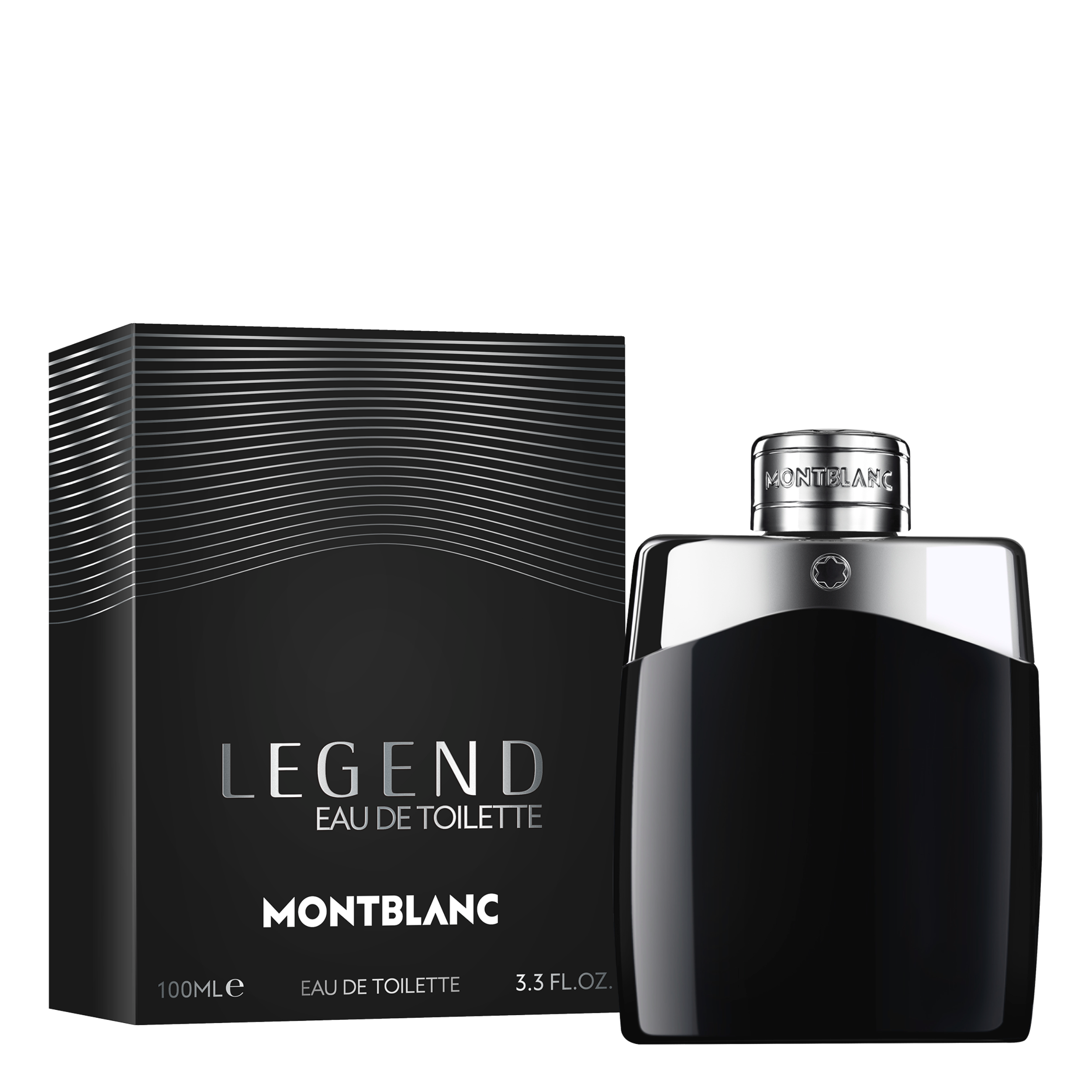 Montblanc Legend Eau de Toilette, 100 ml