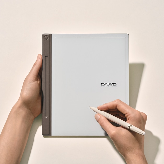 Montblanc Digital Paper - 2