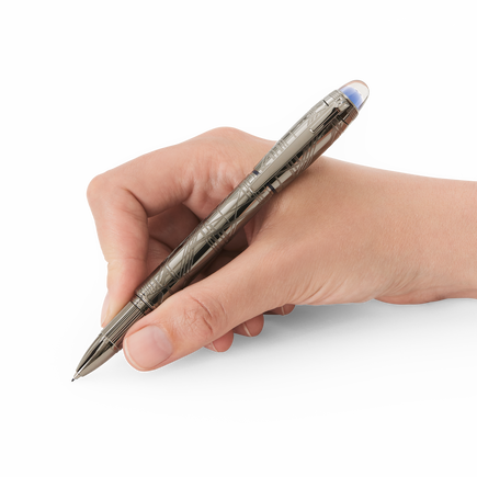 StarWalker SpaceBlue Metal Fineliner