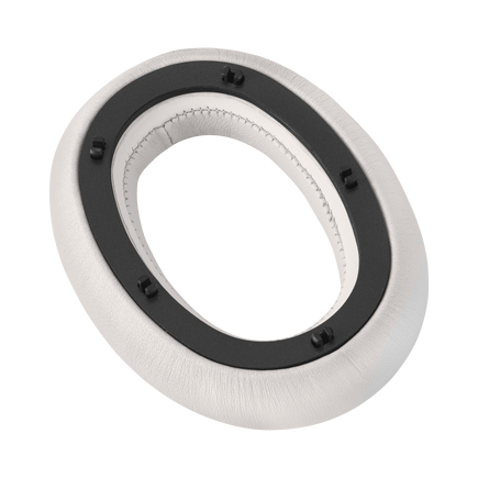 Almohadillas grises para auriculares Montblanc MB 01