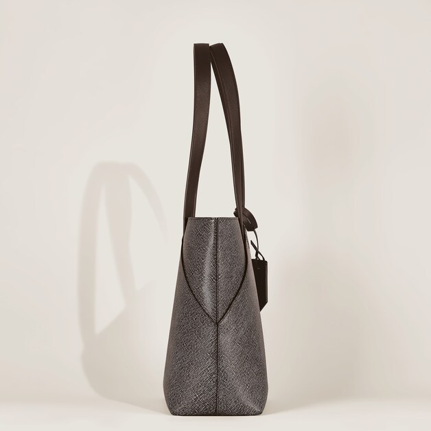 Sartorial Envelope Tote - 4