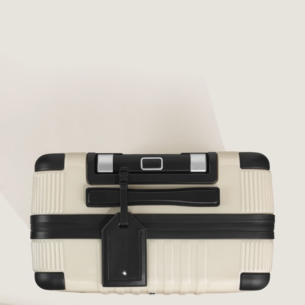 Happy Holidays Cabin Suitcase - 8