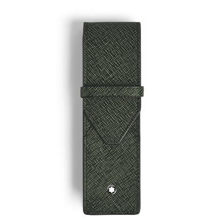 Sartorial 2 pen pouch