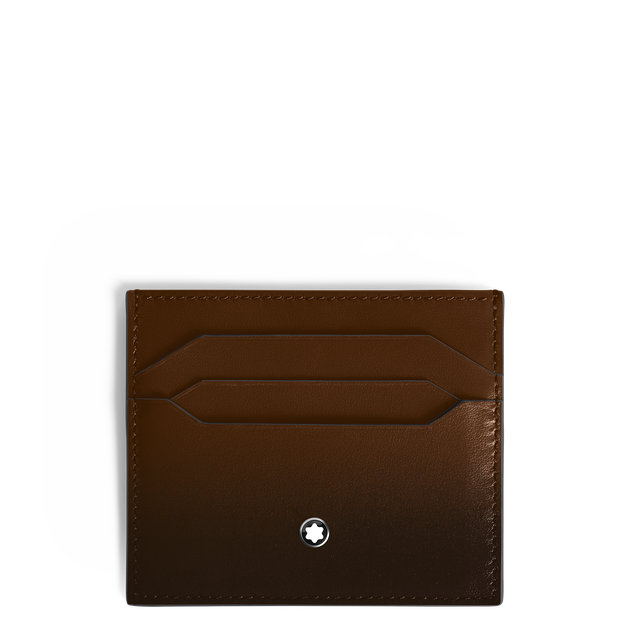 Meisterstück card holder 6cc - 1