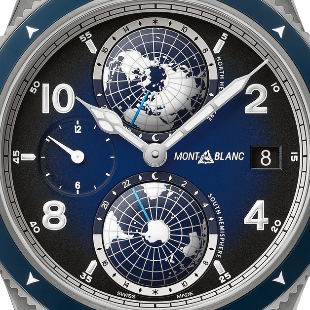 Montblanc 1858 Geosphere - 8