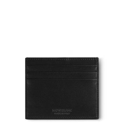 Portacarte 6 Tasche in Pelle Extreme