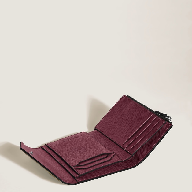 Sartorial Cartera trío para 6 tarjetas - 6