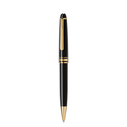 Meisterstück Gold-Coated Classique Ballpoint Pen