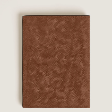 Passport Holder in Sartorial Leather