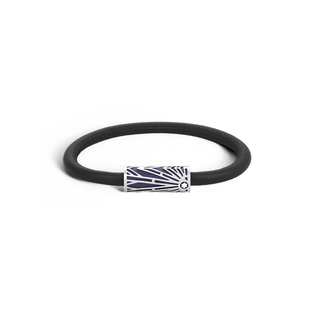 Bracelet Meisterstück The Origin Collection blue - 1