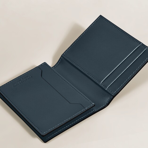 Card Holder 4cc in Meisterstück Leather - 3