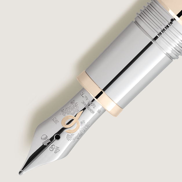 藝術大師系列向皮耶-奧古斯特·雷諾瓦致敬限量版 161 鋼筆 - 2