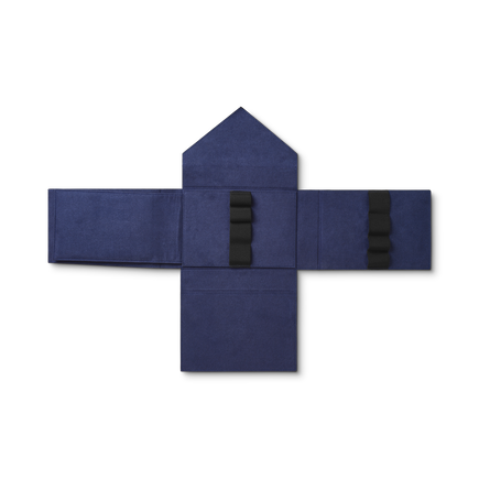 Caja de Colecci&oacute;n para 8 Art&iacute;culos de Escritura en Piel Sartorial