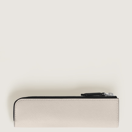 Happy Holidays 1-Pen Case with Zip