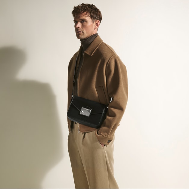 Sac à Bandoulière en Cuir Meisterstück - 9
