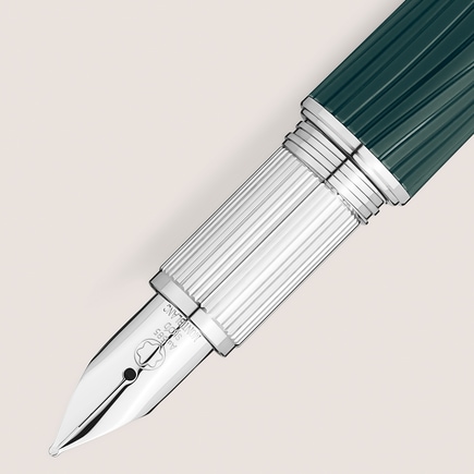 Stylo plume StarWalker PolarGreen Precious Resin