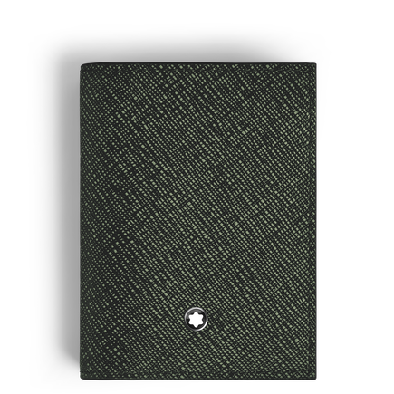 Porte-Cartes 4cc en Cuir Sartorial