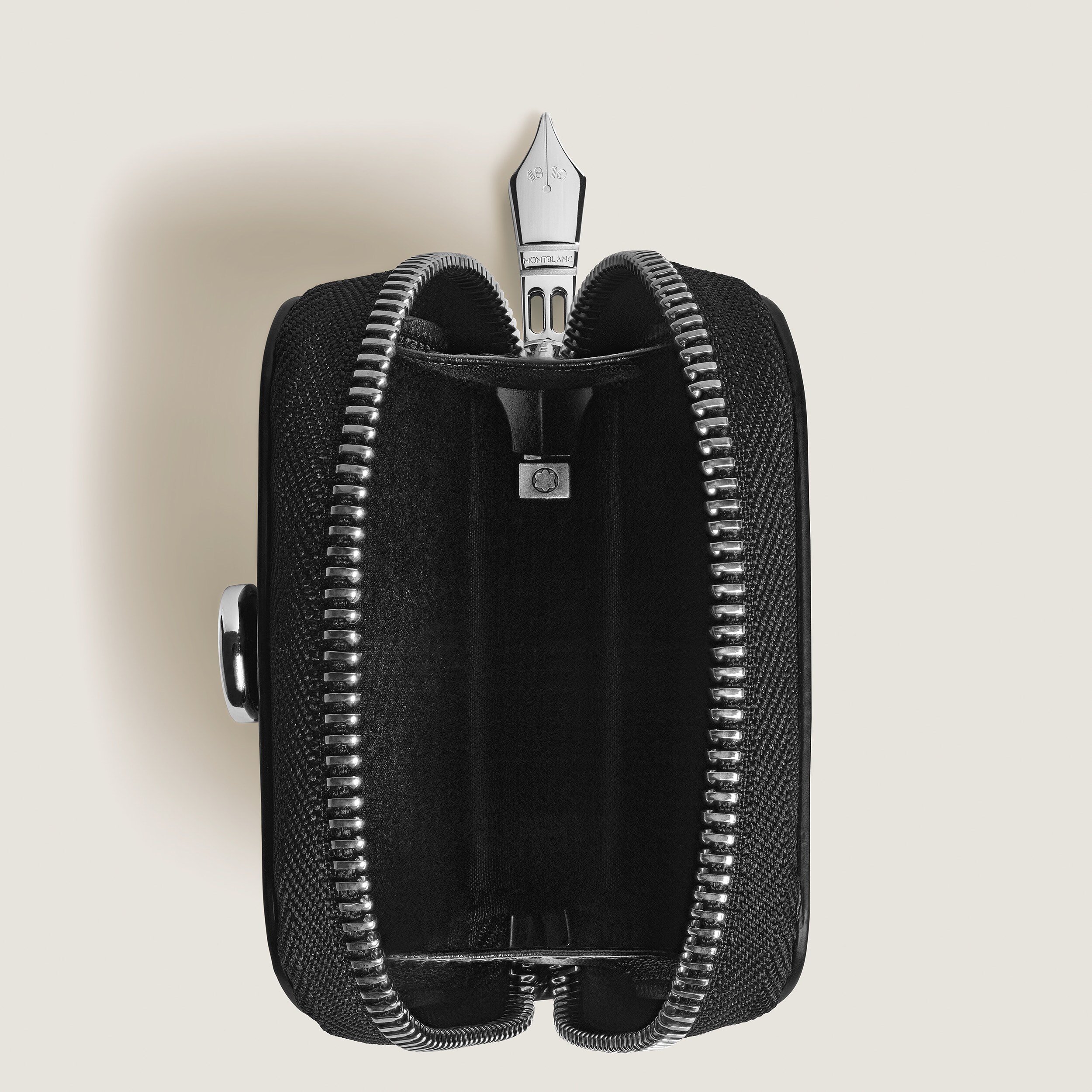 Earphone Case in Meisterst&uuml;ck Leather