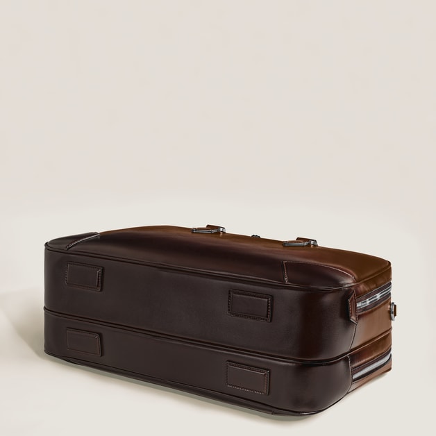 Large Briefcase in Meisterst&uuml;ck Sfumato Leather - 6