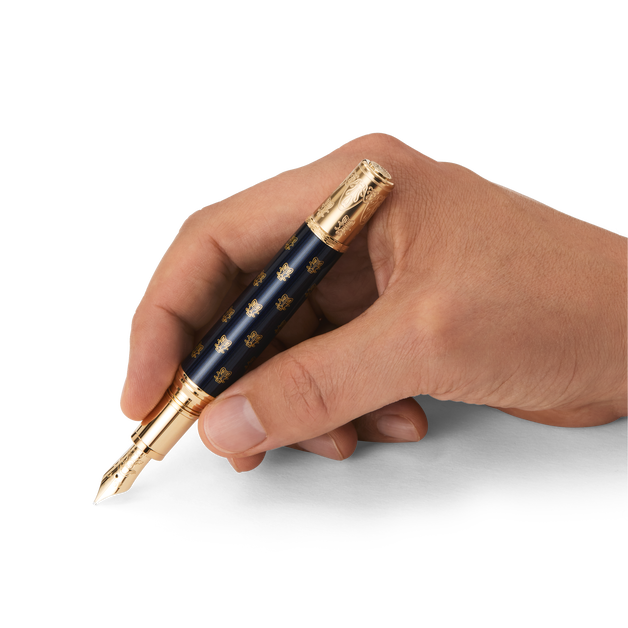 Patron of Art Homage to Napoléon Bonaparte Limited Edition 4810 Fountain Pen M - 5