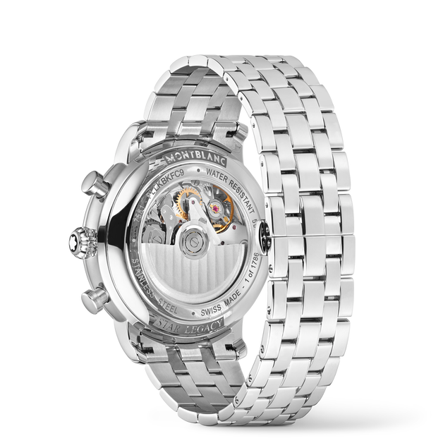 Montblanc Star Legacy Chronograph 42mm Limited Edition - 1786 pieces - 5