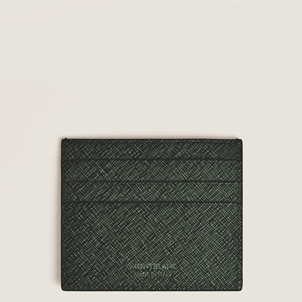 Porte-Cartes 6cc en Cuir Sartorial